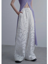 Visionary bloomer wide-leg pants