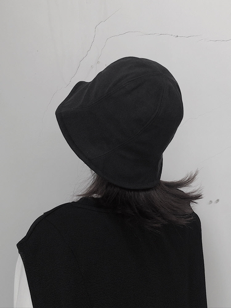 Niche wave fisherman hat