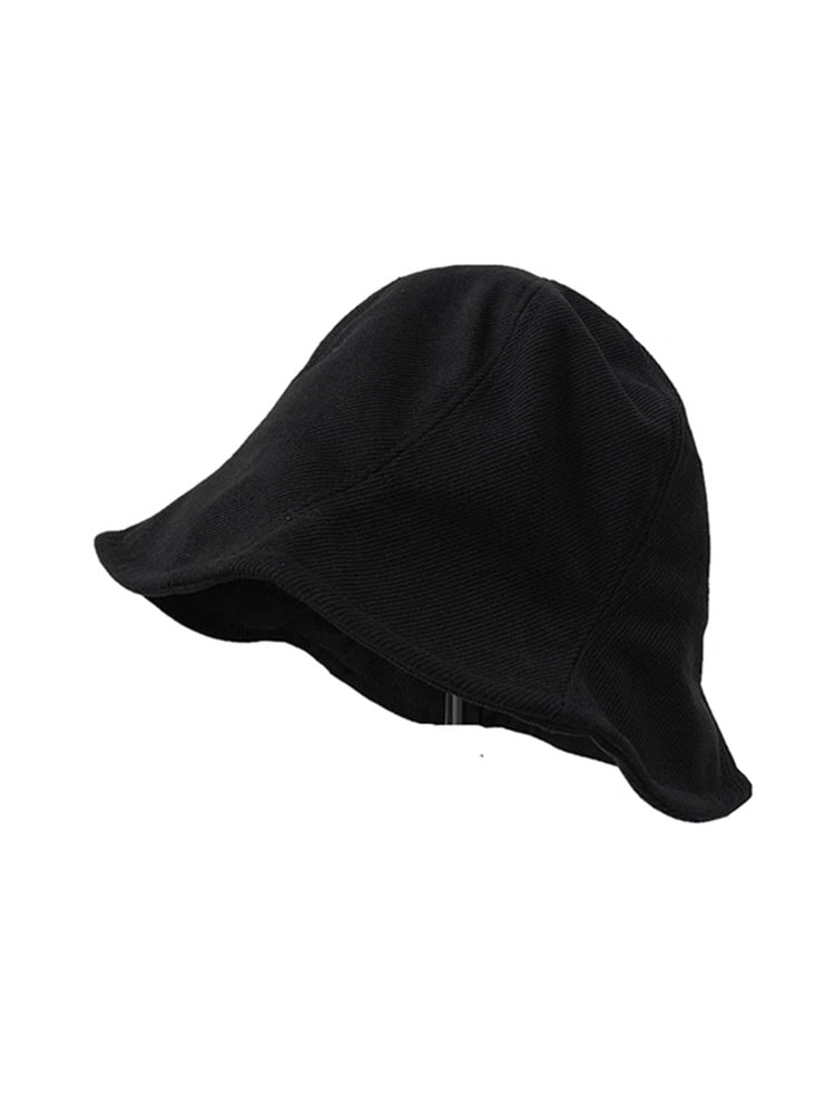 Niche wave fisherman hat