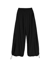 Original loose anti-wrinkle wide-leg culottes