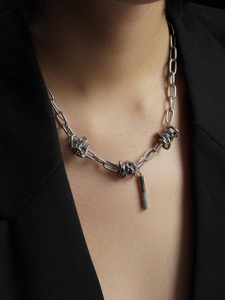 Premium clavicle chain necklaces