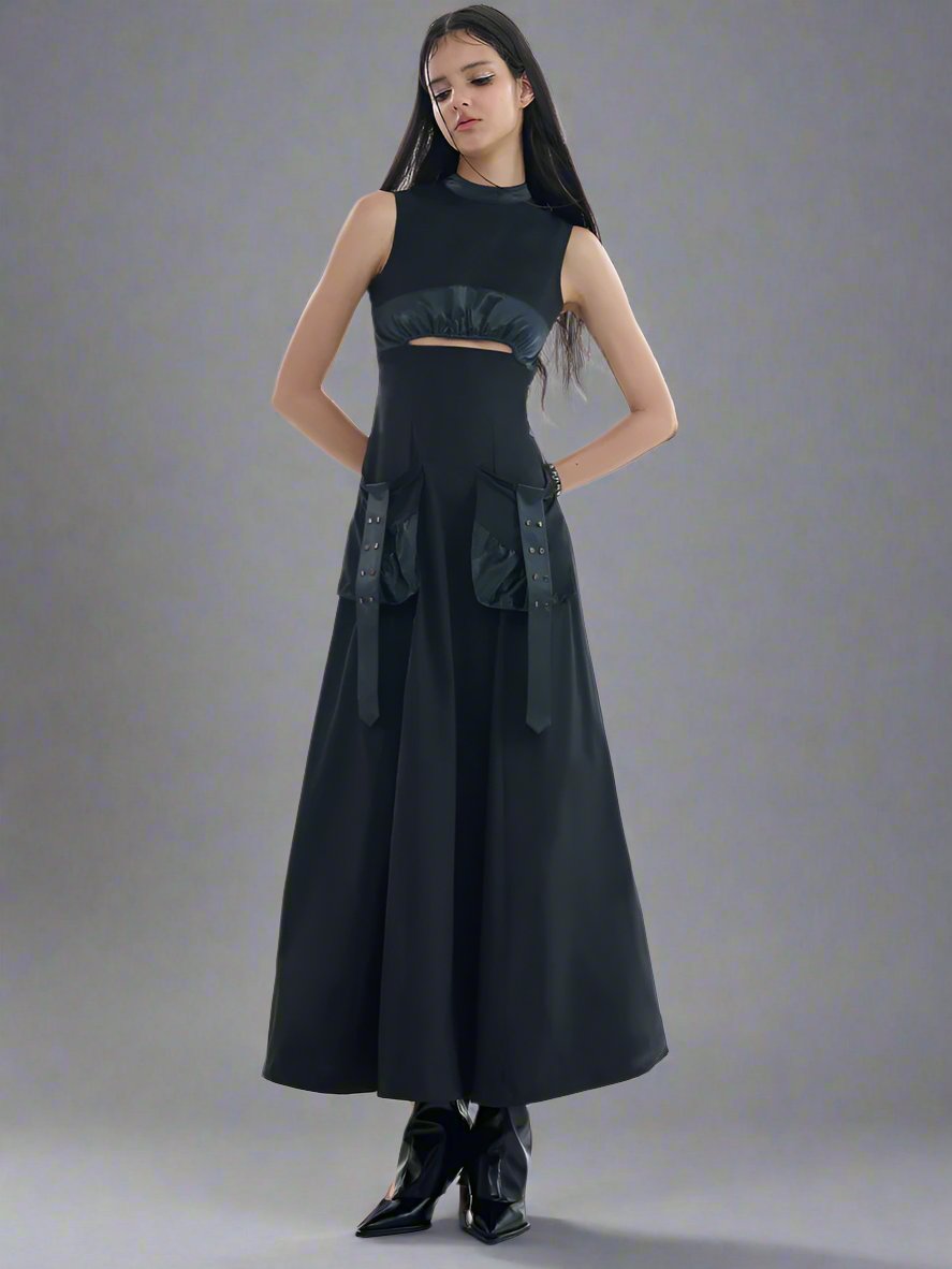 Featuring 'Exposure Lock' concept dress