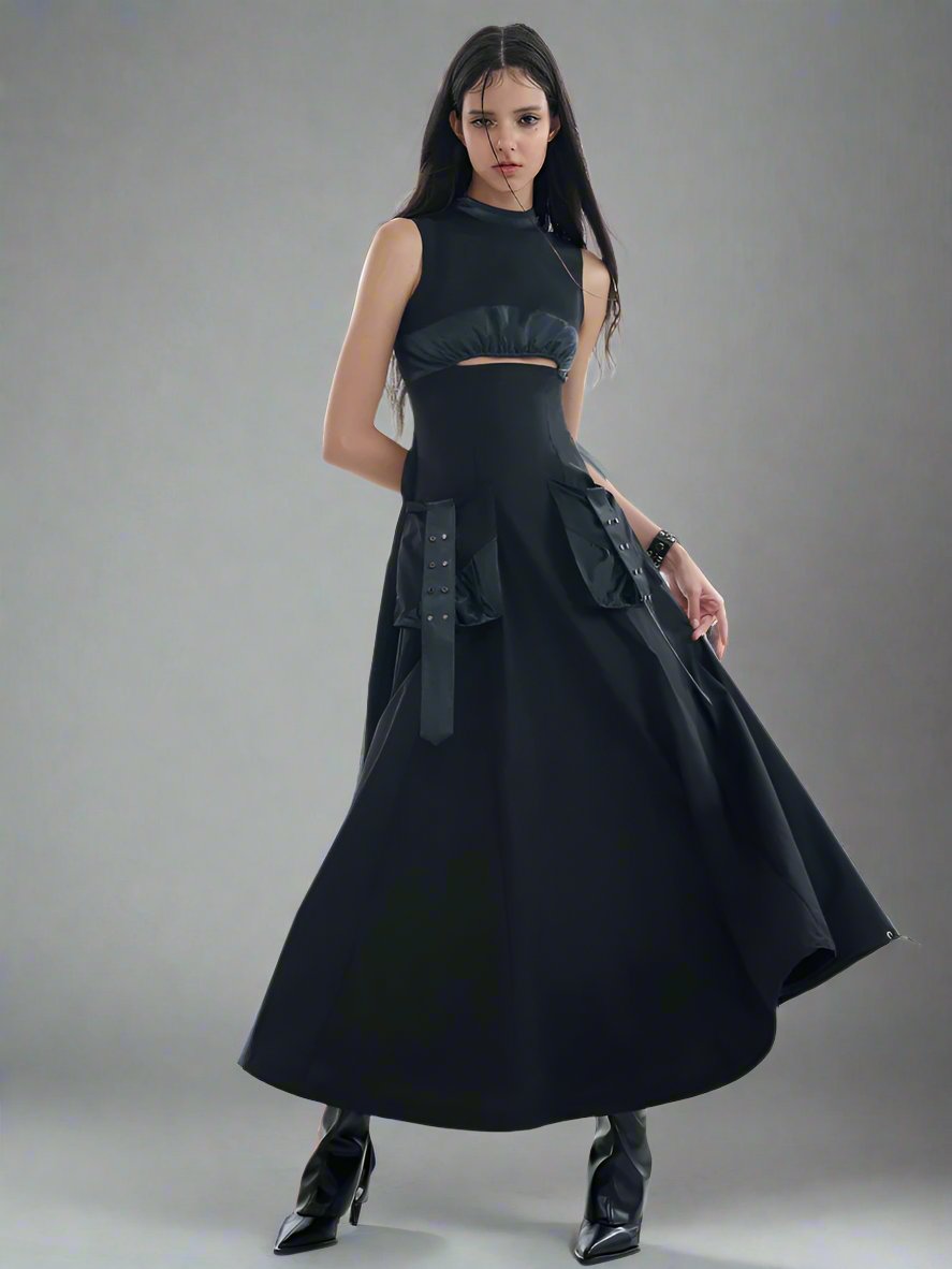 Featuring 'Exposure Lock' concept dress