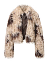 Premium eco-friendly fur thick Jacket