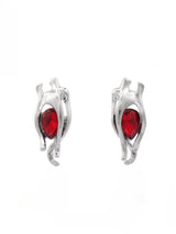 Blood Drop Series Earrings