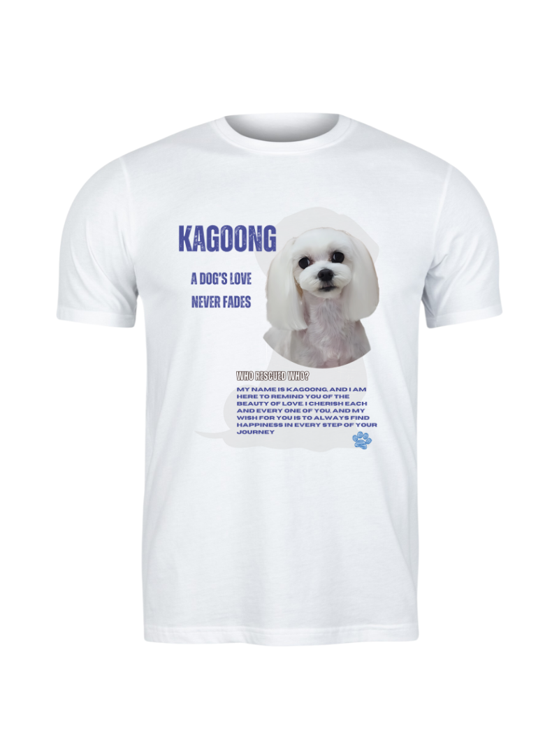 Sketch me Tee Pet Photo T-Shirts 2