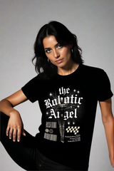 The Robotic Angel Graphic T-Shirt