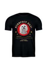 Sketch me Tee Pet Photo T-Shirts 3