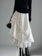 High art sweet cool A-line skirts