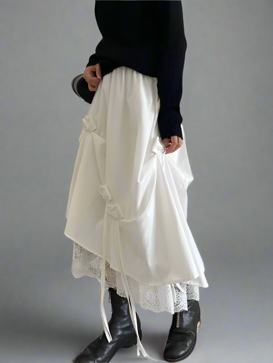 High art sweet cool A-line skirts