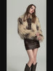 Premium eco-friendly fur thick Jacket